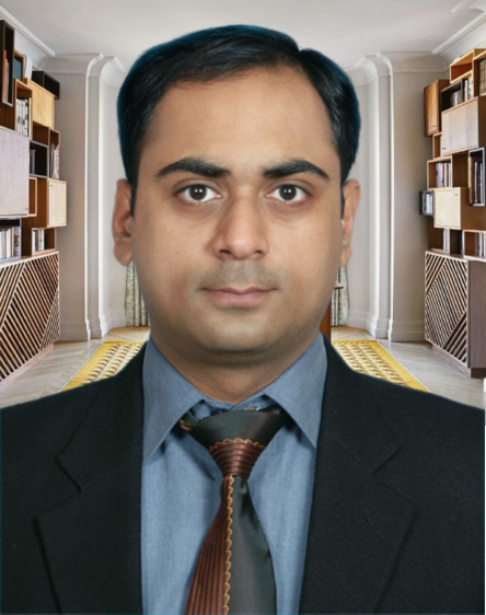 Sherjil Ahmed Profile Transparent